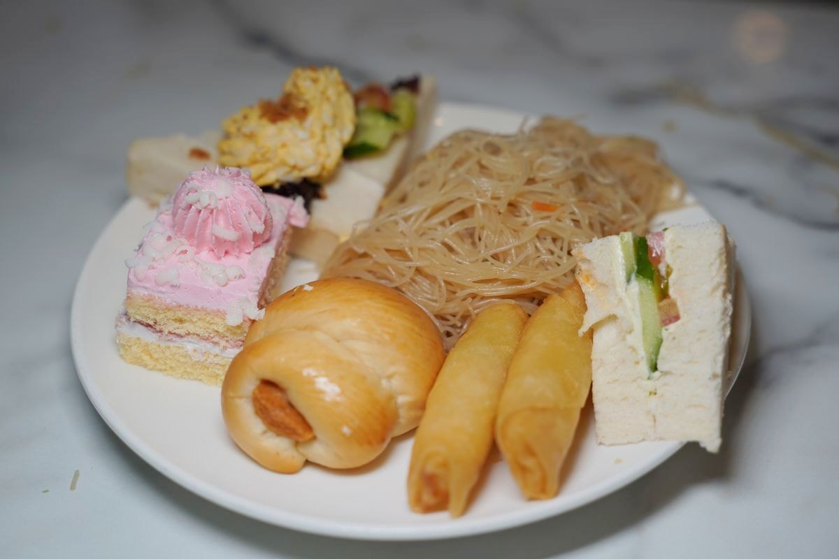 【麗星郵輪探索星號免費餐廳】麗都自助餐廳一日四餐吃飽飽 百味軒餐廳/星夢餐廳精緻中西式料理