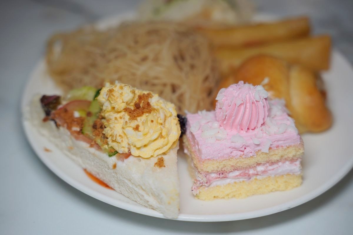 【麗星郵輪探索星號免費餐廳】麗都自助餐廳一日四餐吃飽飽 百味軒餐廳/星夢餐廳精緻中西式料理
