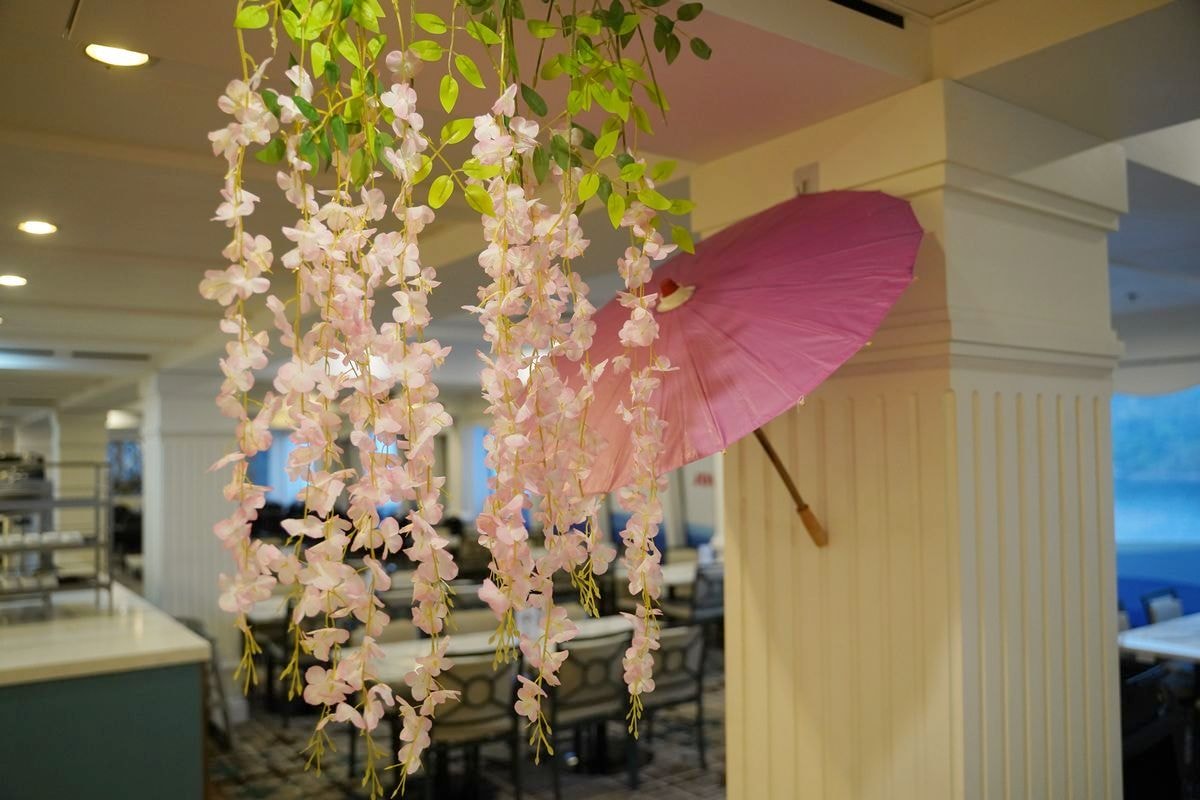 【麗星郵輪探索星號免費餐廳】麗都自助餐廳一日四餐吃飽飽 百味軒餐廳/星夢餐廳精緻中西式料理