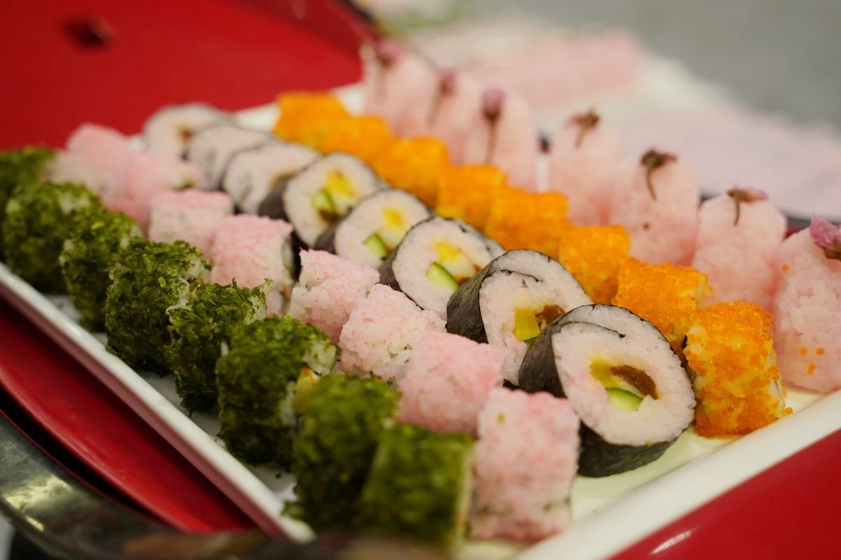 【麗星郵輪探索星號免費餐廳】麗都自助餐廳一日四餐吃飽飽 百味軒餐廳/星夢餐廳精緻中西式料理