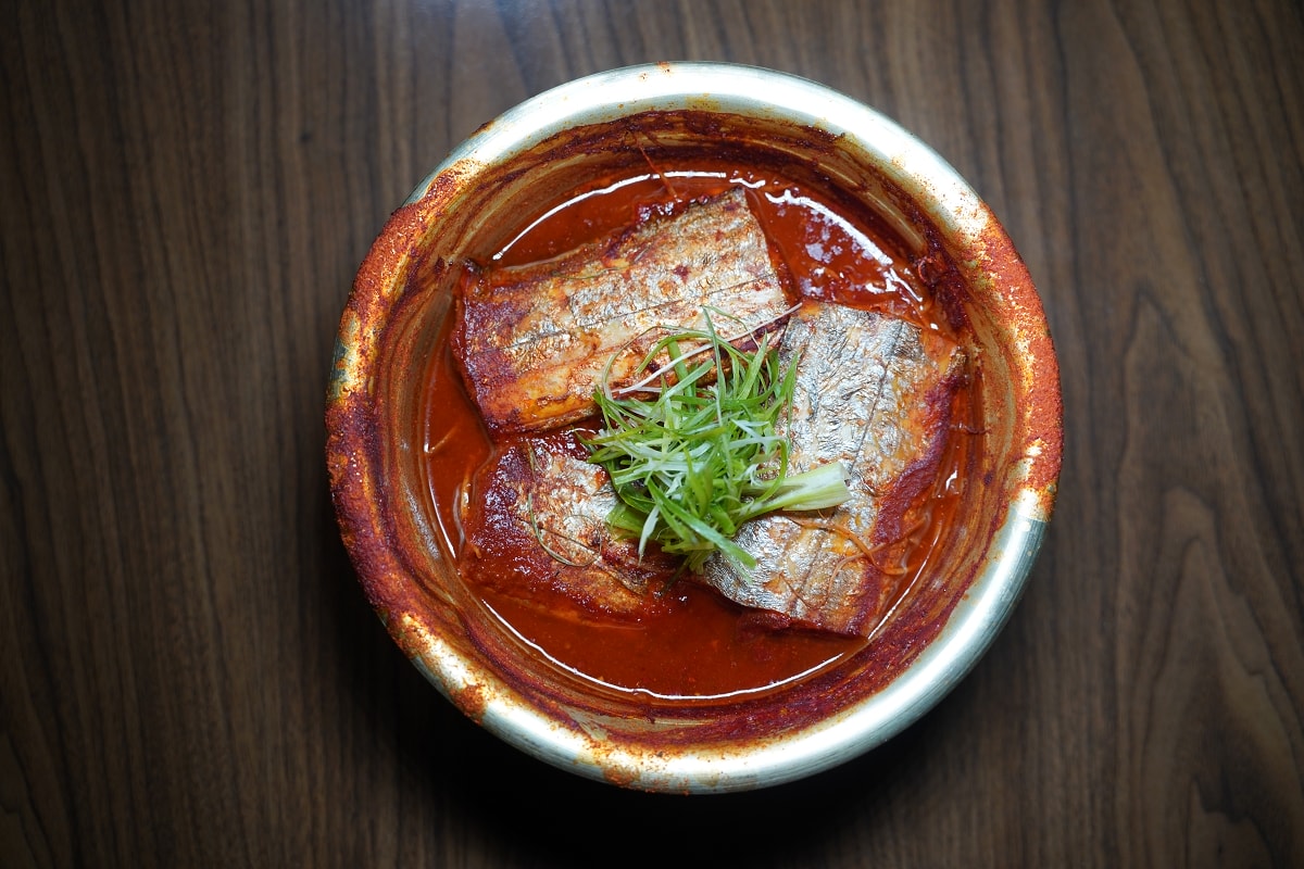 【韓濟蔘雞湯專門店】韓國傳統料理烏骨鮑魚蔘雞湯 獨特韓式漢方料理 台北條通韓式料理餐廳推薦