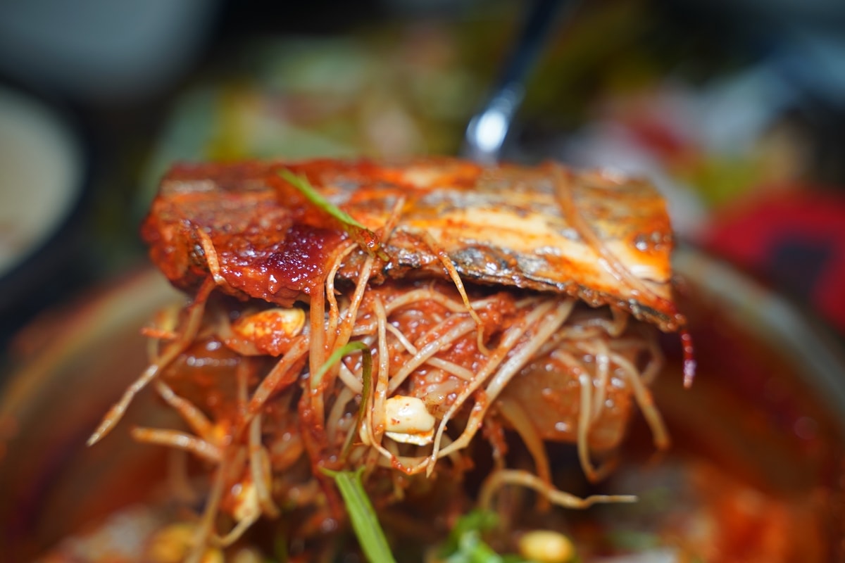 【韓濟蔘雞湯專門店】韓國傳統料理烏骨鮑魚蔘雞湯 獨特韓式漢方料理 台北條通韓式料理餐廳推薦