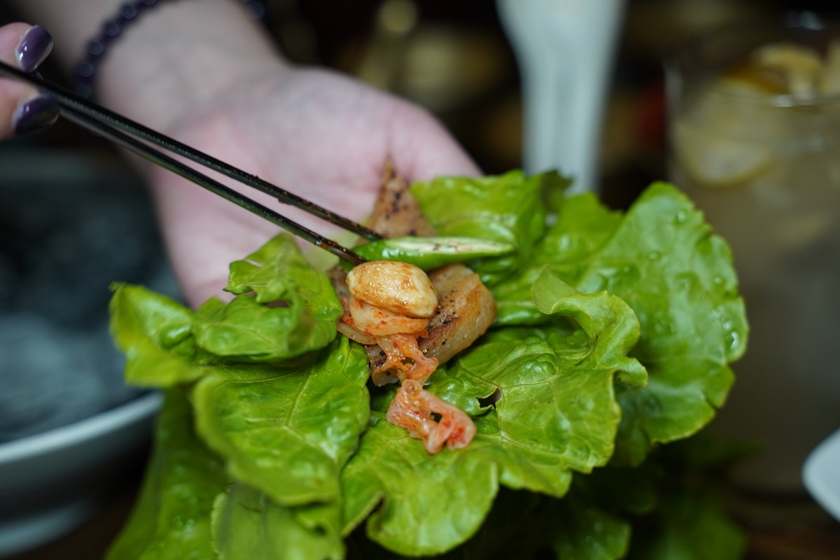 【韓濟蔘雞湯專門店】韓國傳統料理烏骨鮑魚蔘雞湯 獨特韓式漢方料理 台北條通韓式料理餐廳推薦