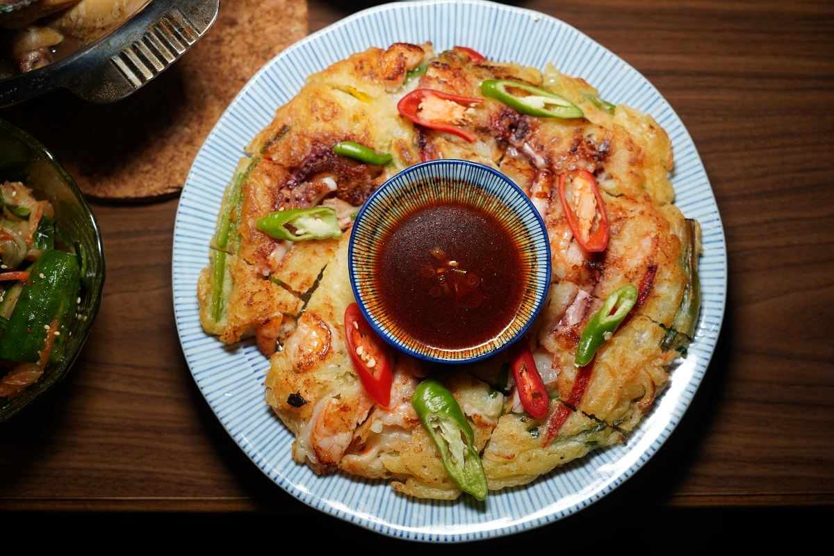 【韓濟蔘雞湯專門店】韓國傳統料理烏骨鮑魚蔘雞湯 獨特韓式漢方料理 台北條通韓式料理餐廳推薦