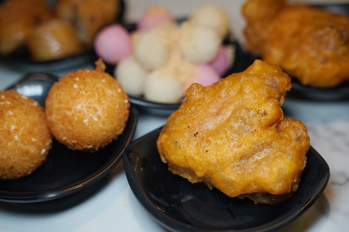 【想肉了自助式火鍋燒肉吃到飽】台北信義區CP值最高火烤兩吃餐廳 500元內豐富自助吧吃到飽 - 第32張圖 【想肉了自助式火鍋燒肉吃到飽】台北信義區CP值最高火烤兩吃餐廳 500元內豐富自助吧吃到飽