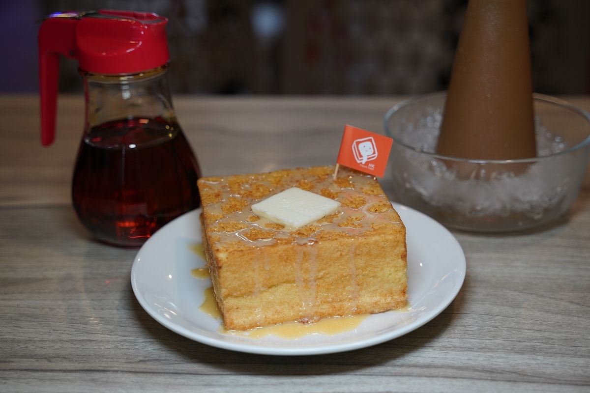 【香港西多士】中壢平鎮港式茶餐廳 傳統香港特色風味 主打特式西多士/經典港式盅飯/飲茶點心