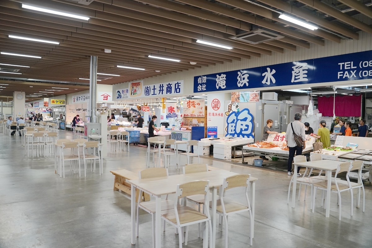【境港水產直賣中心】蟹控天堂高CP值鳥取蟹 爆吃紅ずわいがに/紅楚蟹 境港水產品批發中心 - 第4張圖 【境港水產直賣中心】蟹控天堂高CP值鳥取蟹 爆吃紅ずわいがに/紅楚蟹 境港水產品批發中心