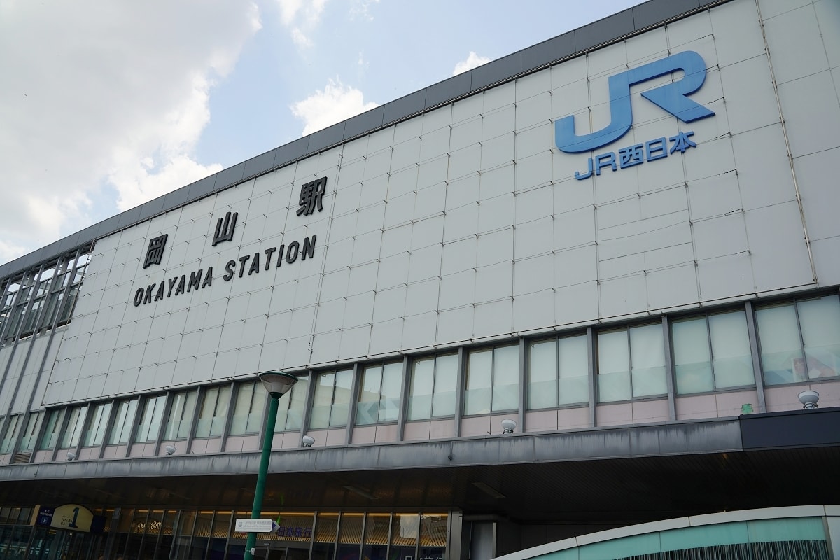 【JR岡山車站好好逛】岡山一番街 Sun Station Terrace 美食伴手禮通通有 - 第2張圖 【JR岡山車站好好逛】岡山一番街 Sun Station Terrace 美食伴手禮通通有