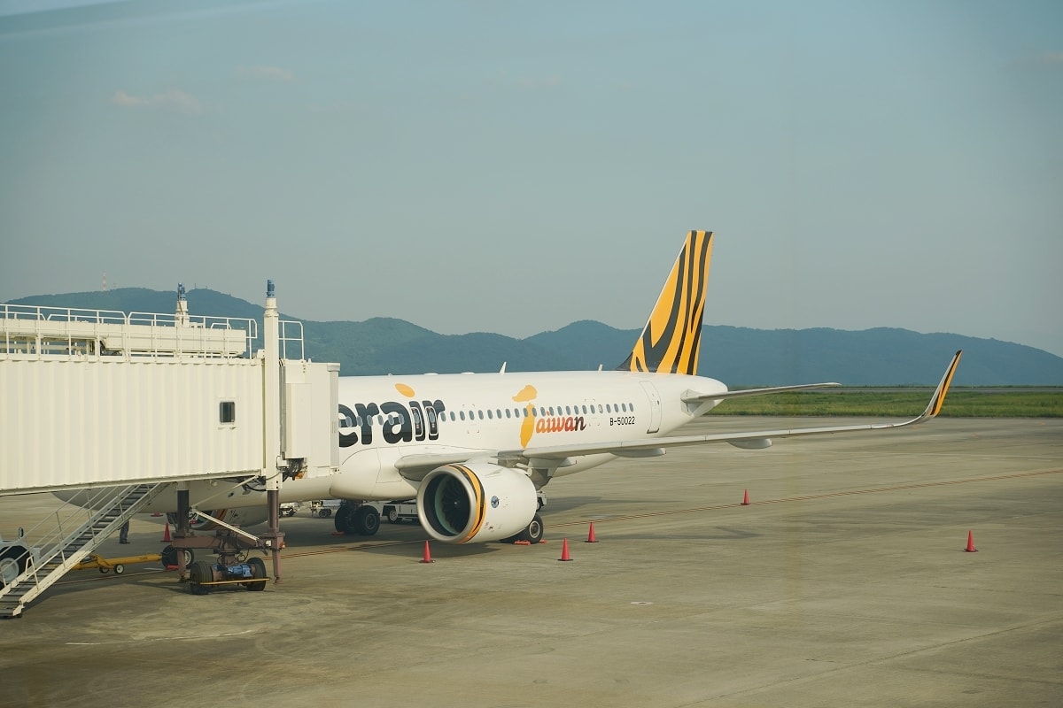 【岡山桃太郎機場】岡山站西口機場接駁巴士搭乘心得 岡山桃太郎空港環境介紹 鳥取自由行最終篇 - 第23張圖 【岡山桃太郎機場】岡山站西口機場接駁巴士搭乘心得 岡山桃太郎空港環境介紹 鳥取自由行最終篇