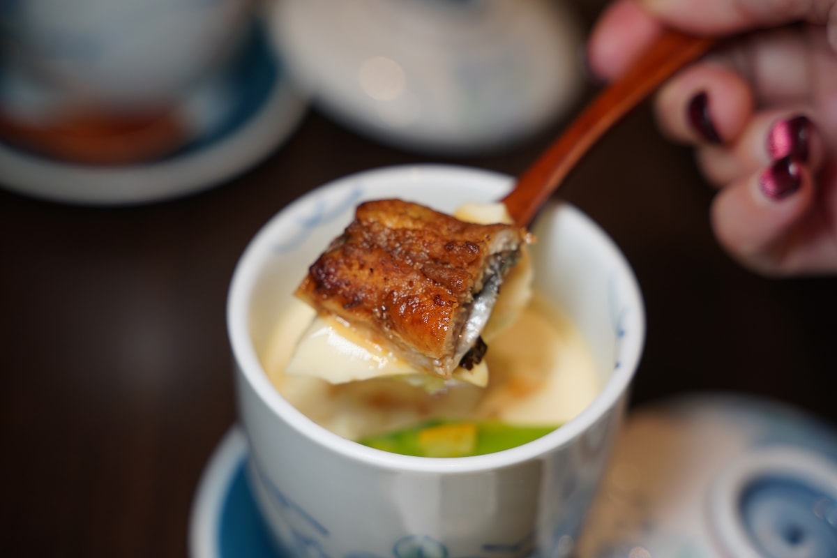 【魚庒日本百年鰻料理專門店】二訪台北條通百年歷史日本鰻魚料理老舖 關東風格先蒸後烤美味必點