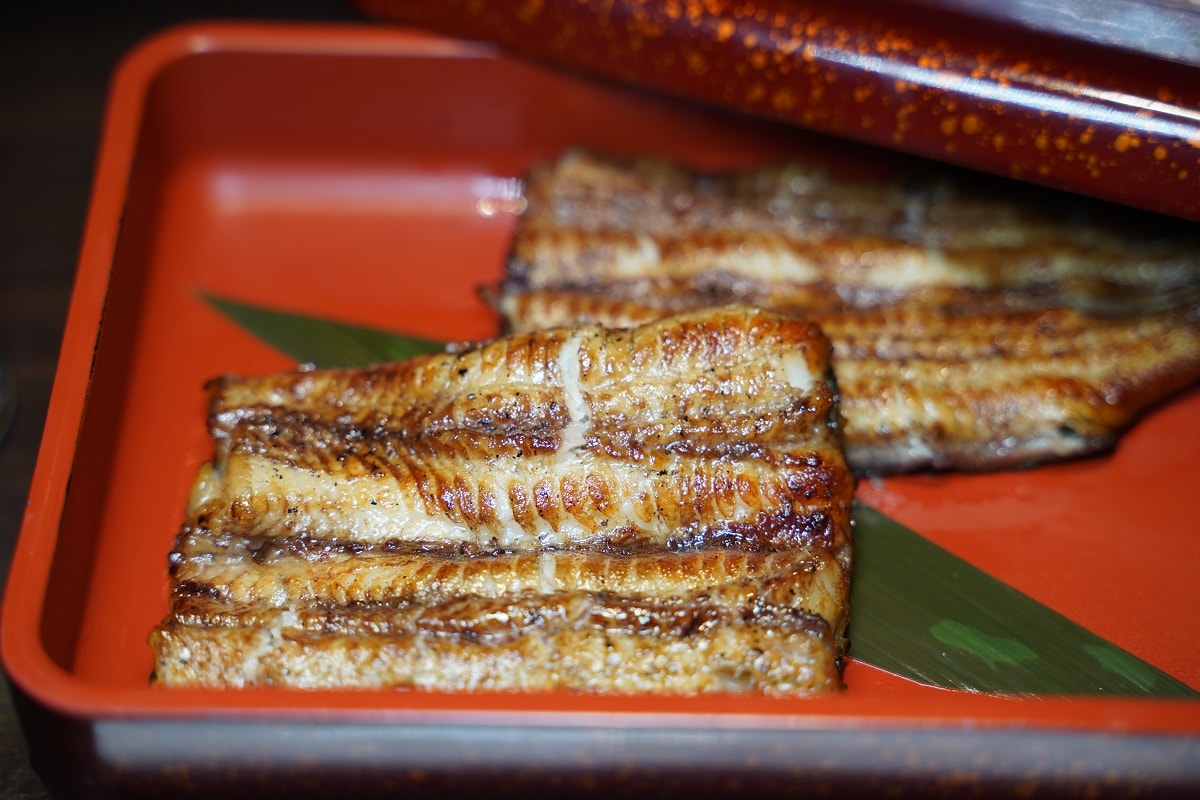【魚庒日本百年鰻料理專門店】二訪台北條通百年歷史日本鰻魚料理老舖 關東風格先蒸後烤美味必點