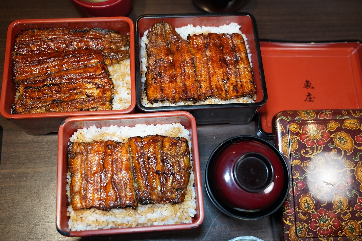 【魚庒日本百年鰻料理專門店】二訪台北條通百年歷史日本鰻魚料理老舖 關東風格先蒸後烤美味必點