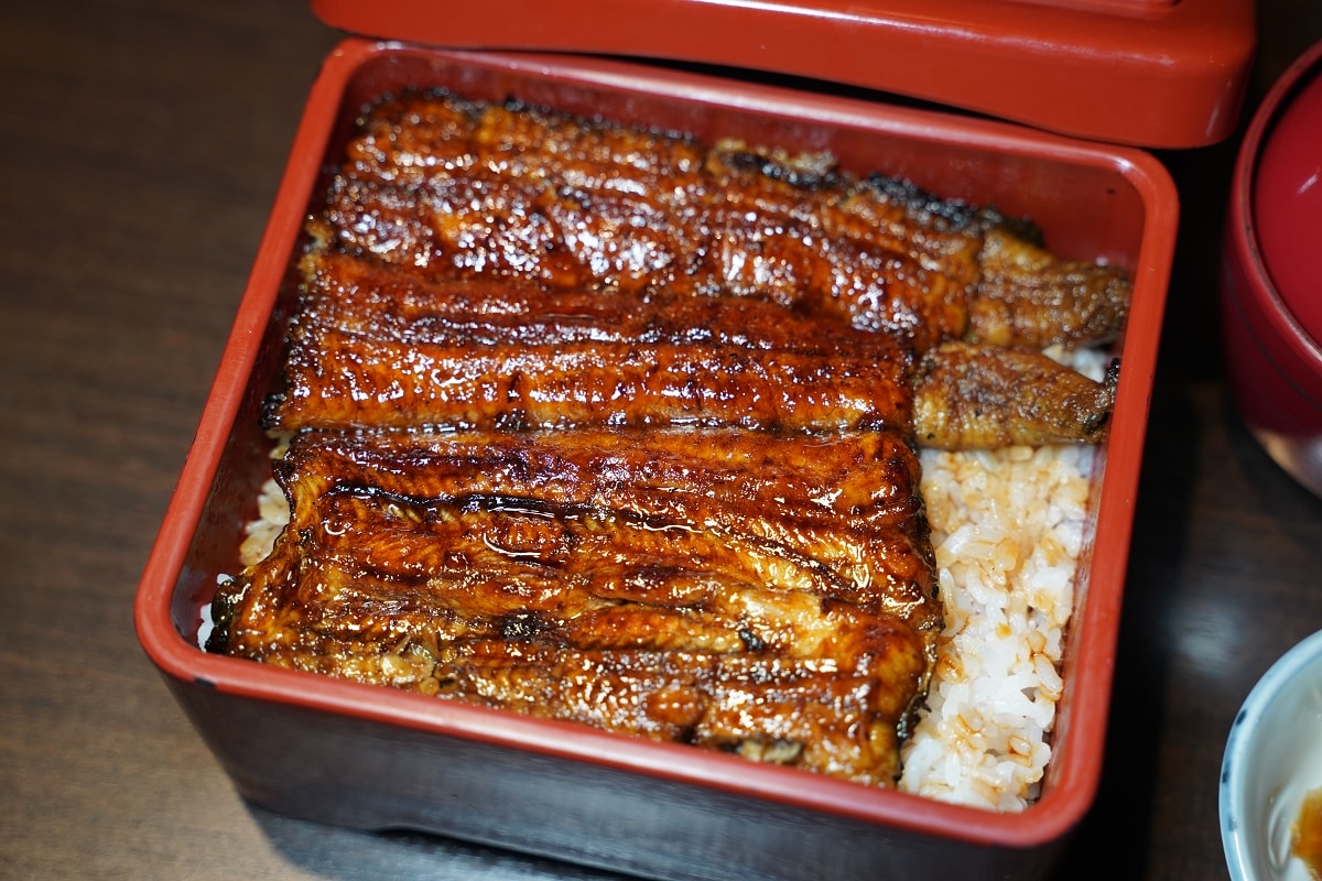 【魚庒日本百年鰻料理專門店】二訪台北條通百年歷史日本鰻魚料理老舖 關東風格先蒸後烤美味必點