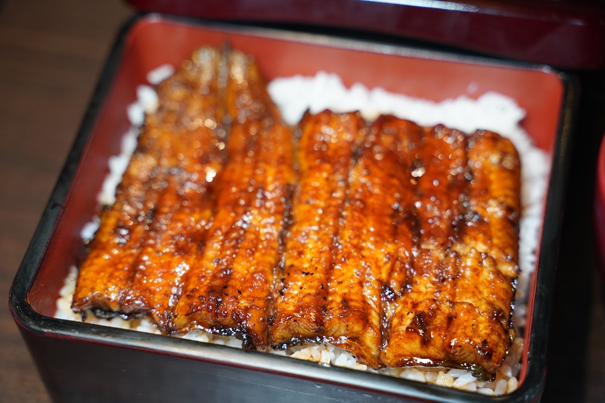 【魚庒日本百年鰻料理專門店】二訪台北條通百年歷史日本鰻魚料理老舖 關東風格先蒸後烤美味必點