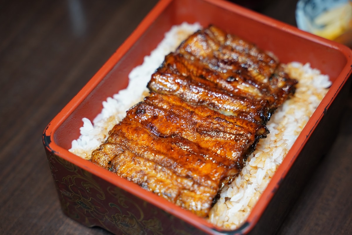 【魚庒日本百年鰻料理專門店】二訪台北條通百年歷史日本鰻魚料理老舖 關東風格先蒸後烤美味必點