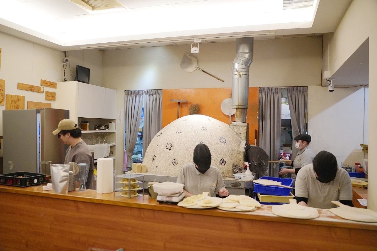 【內壢披薩店推薦】專業手工窯烤披薩 多種創新口味好吃披薩 來我家吃pizza手工窯烤專賣店
