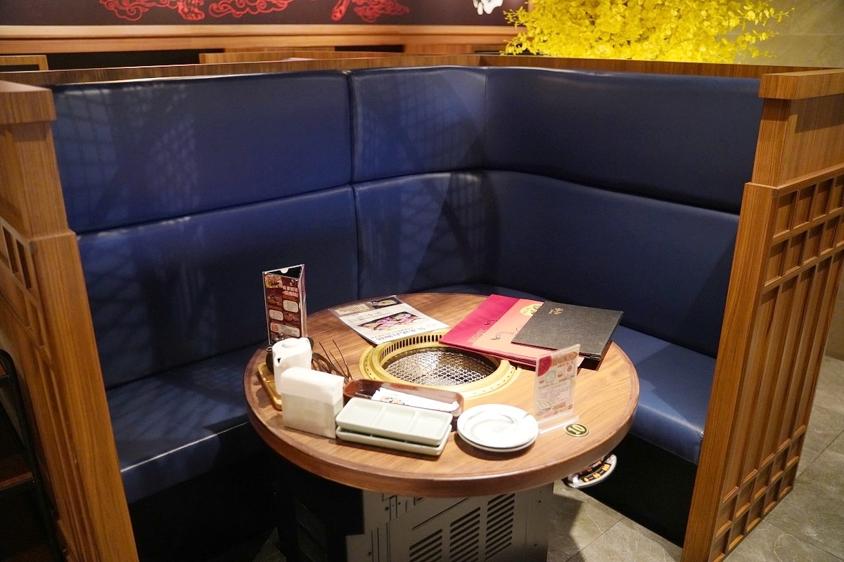 【台北信義安和美食餐廳推薦】高品質高水準赤虎燒肉套餐 聚餐推薦 焼肉の名門 赤虎信義安和店 - 第5張圖 【台北信義安和美食餐廳推薦】高品質高水準赤虎燒肉套餐 聚餐推薦 焼肉の名門 赤虎信義安和店