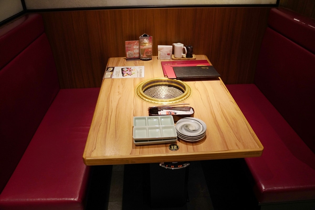 【台北信義安和美食餐廳推薦】高品質高水準赤虎燒肉套餐 聚餐推薦 焼肉の名門 赤虎信義安和店 - 第6張圖 【台北信義安和美食餐廳推薦】高品質高水準赤虎燒肉套餐 聚餐推薦 焼肉の名門 赤虎信義安和店