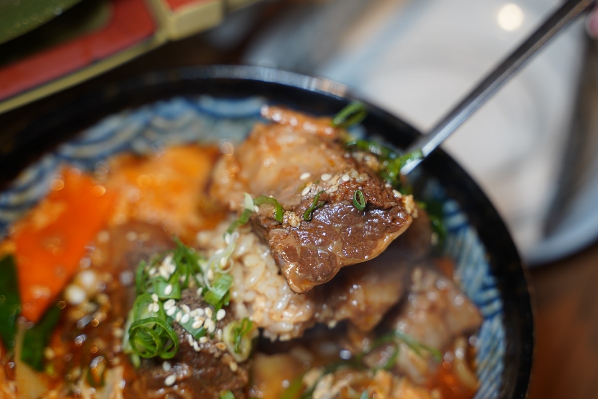 【台北信義安和美食餐廳推薦】高品質高水準赤虎燒肉套餐 聚餐推薦 焼肉の名門 赤虎信義安和店 - 第21張圖 【台北信義安和美食餐廳推薦】高品質高水準赤虎燒肉套餐 聚餐推薦 焼肉の名門 赤虎信義安和店