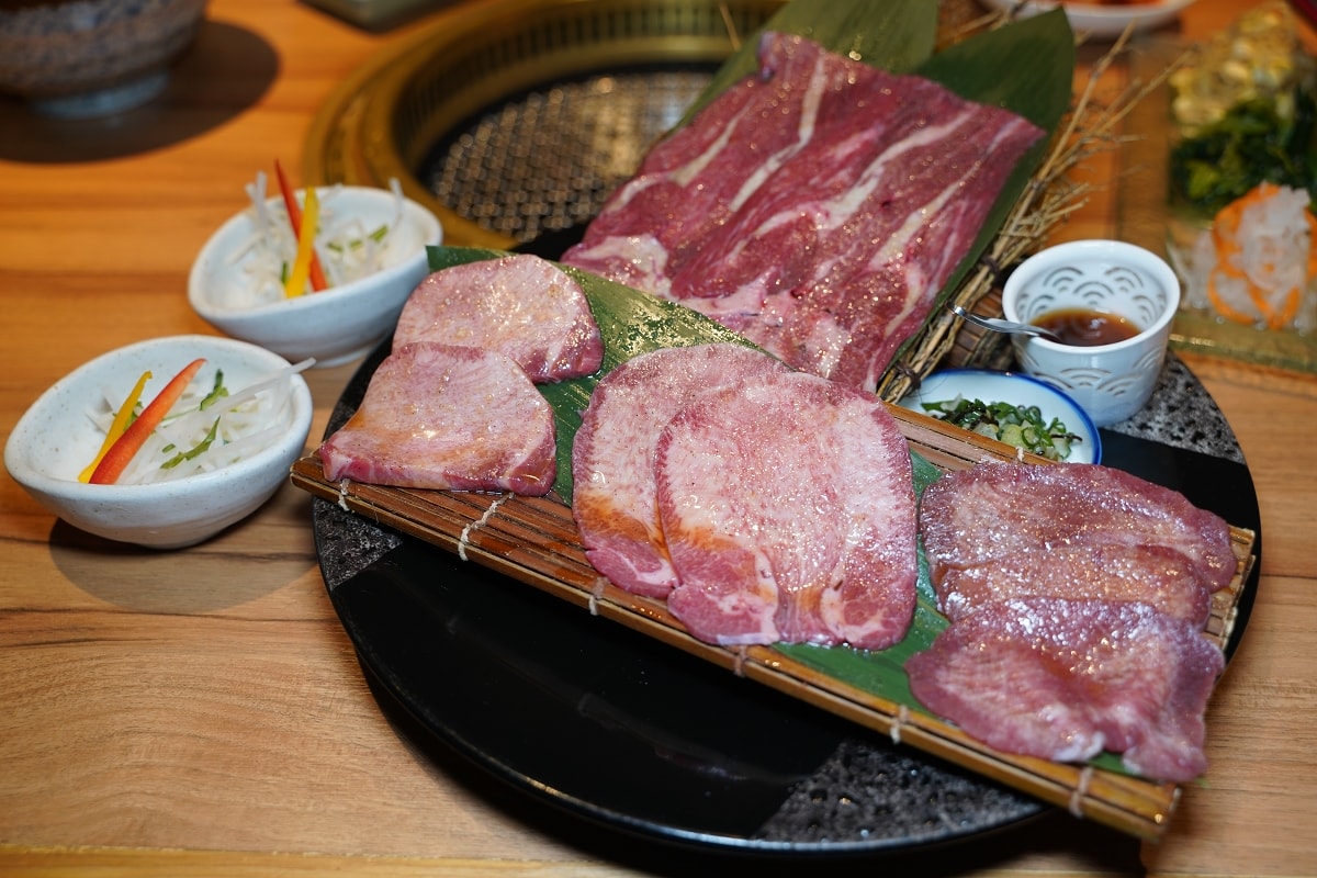【台北信義安和美食餐廳推薦】高品質高水準赤虎燒肉套餐 聚餐推薦 焼肉の名門 赤虎信義安和店 - 第25張圖 【台北信義安和美食餐廳推薦】高品質高水準赤虎燒肉套餐 聚餐推薦 焼肉の名門 赤虎信義安和店