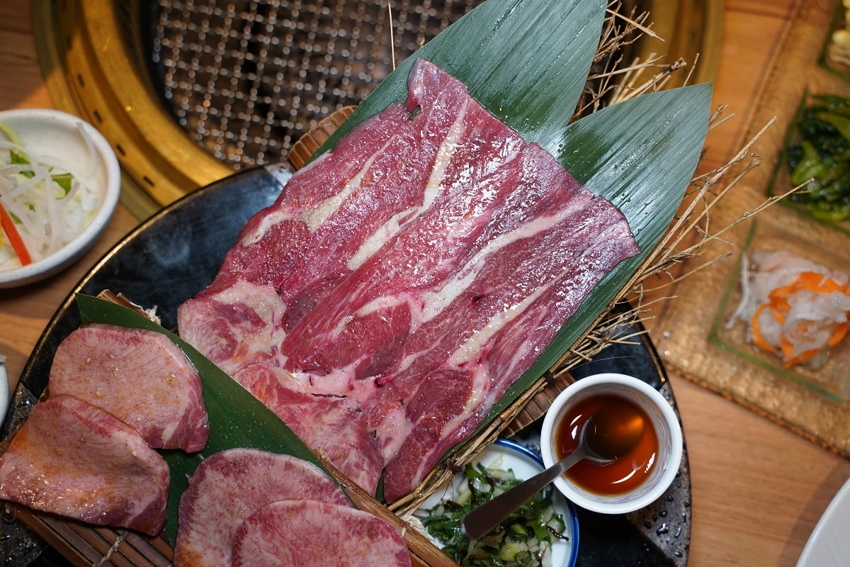 【台北信義安和美食餐廳推薦】高品質高水準赤虎燒肉套餐 聚餐推薦 焼肉の名門 赤虎信義安和店 - 第26張圖 【台北信義安和美食餐廳推薦】高品質高水準赤虎燒肉套餐 聚餐推薦 焼肉の名門 赤虎信義安和店
