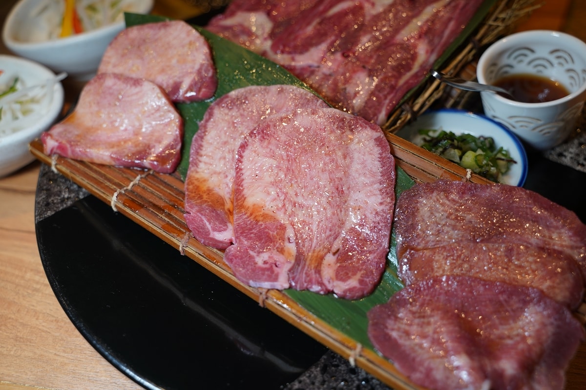 【台北信義安和美食餐廳推薦】高品質高水準赤虎燒肉套餐 聚餐推薦 焼肉の名門 赤虎信義安和店 - 第27張圖 【台北信義安和美食餐廳推薦】高品質高水準赤虎燒肉套餐 聚餐推薦 焼肉の名門 赤虎信義安和店