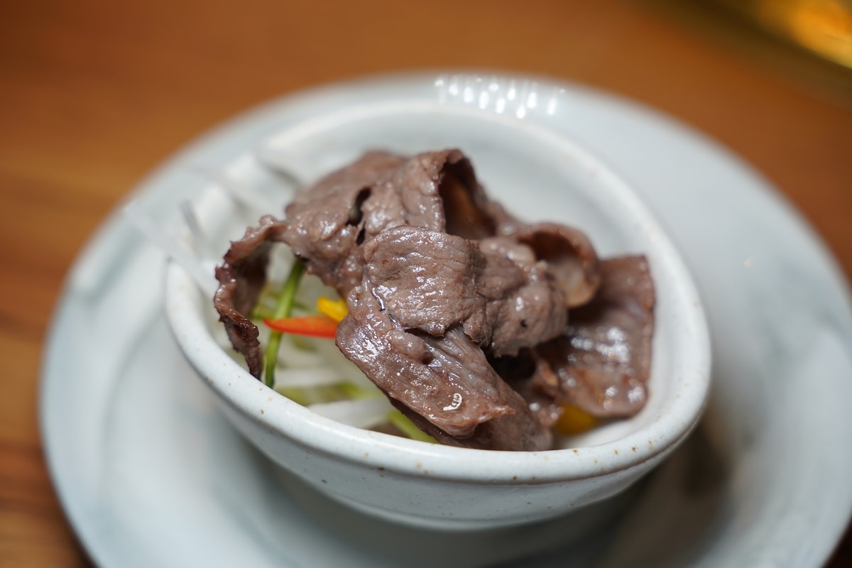 【台北信義安和美食餐廳推薦】高品質高水準赤虎燒肉套餐 聚餐推薦 焼肉の名門 赤虎信義安和店 - 第30張圖 【台北信義安和美食餐廳推薦】高品質高水準赤虎燒肉套餐 聚餐推薦 焼肉の名門 赤虎信義安和店
