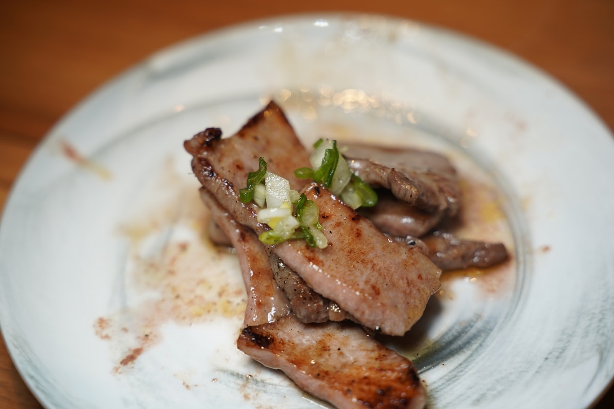 【台北信義安和美食餐廳推薦】高品質高水準赤虎燒肉套餐 聚餐推薦 焼肉の名門 赤虎信義安和店 - 第34張圖 【台北信義安和美食餐廳推薦】高品質高水準赤虎燒肉套餐 聚餐推薦 焼肉の名門 赤虎信義安和店