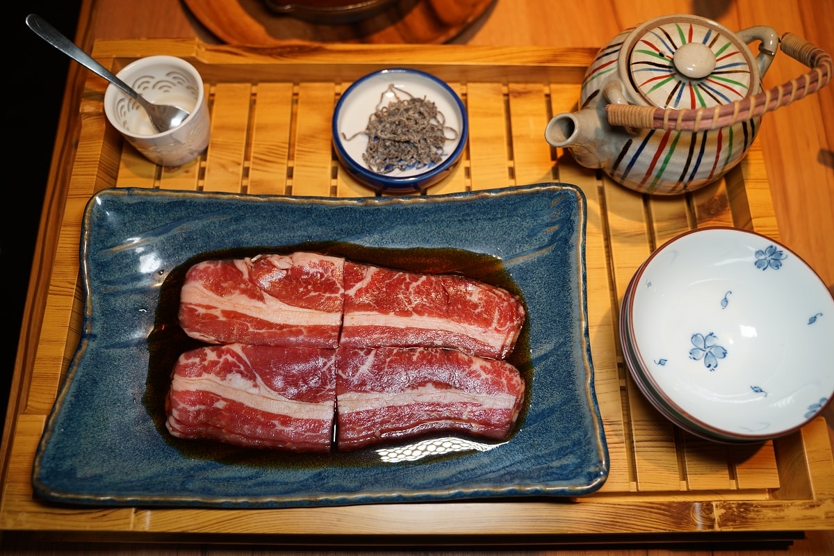 【台北信義安和美食餐廳推薦】高品質高水準赤虎燒肉套餐 聚餐推薦 焼肉の名門 赤虎信義安和店 - 第35張圖 【台北信義安和美食餐廳推薦】高品質高水準赤虎燒肉套餐 聚餐推薦 焼肉の名門 赤虎信義安和店