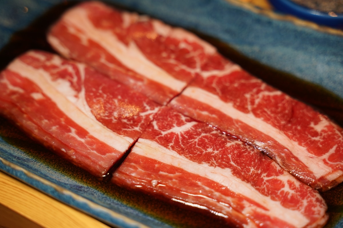 【台北信義安和美食餐廳推薦】高品質高水準赤虎燒肉套餐 聚餐推薦 焼肉の名門 赤虎信義安和店 - 第36張圖 【台北信義安和美食餐廳推薦】高品質高水準赤虎燒肉套餐 聚餐推薦 焼肉の名門 赤虎信義安和店