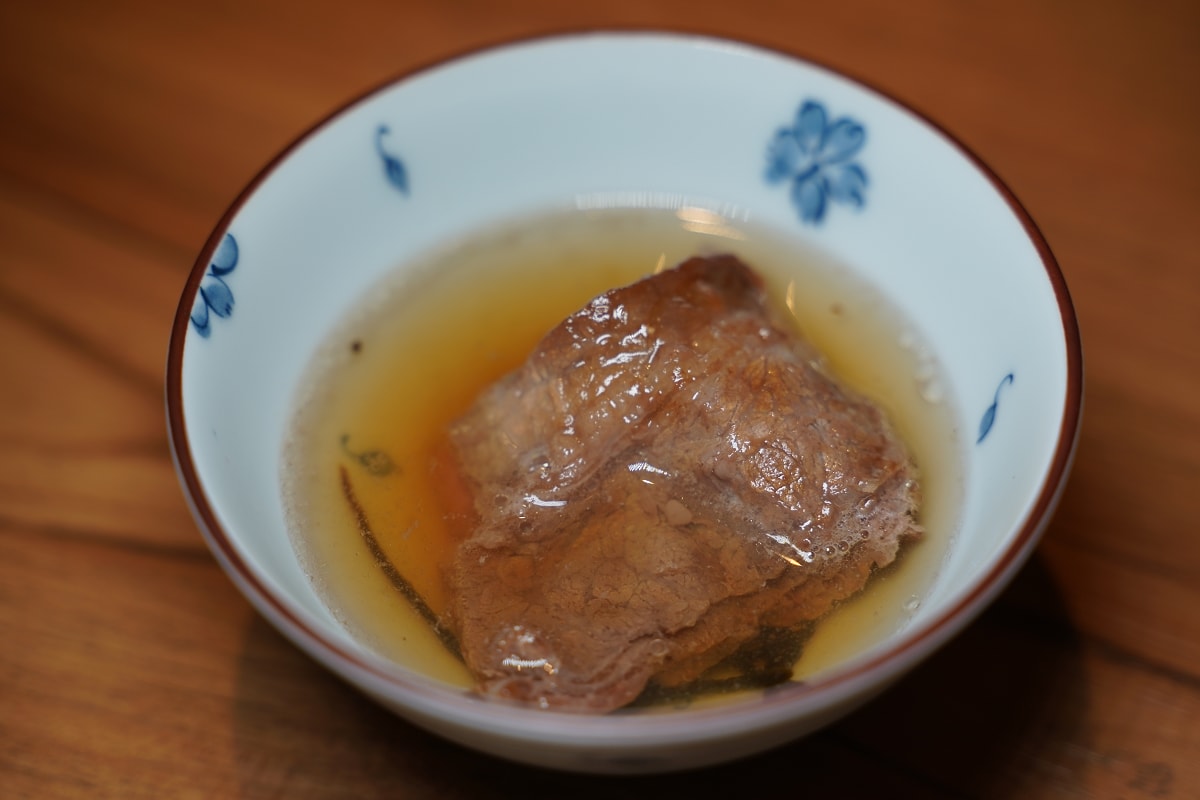 【台北信義安和美食餐廳推薦】高品質高水準赤虎燒肉套餐 聚餐推薦 焼肉の名門 赤虎信義安和店 - 第38張圖 【台北信義安和美食餐廳推薦】高品質高水準赤虎燒肉套餐 聚餐推薦 焼肉の名門 赤虎信義安和店
