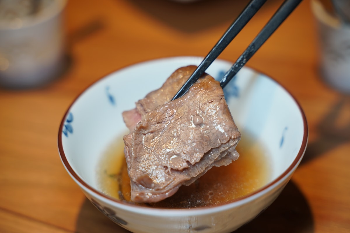 【台北信義安和美食餐廳推薦】高品質高水準赤虎燒肉套餐 聚餐推薦 焼肉の名門 赤虎信義安和店 - 第39張圖 【台北信義安和美食餐廳推薦】高品質高水準赤虎燒肉套餐 聚餐推薦 焼肉の名門 赤虎信義安和店