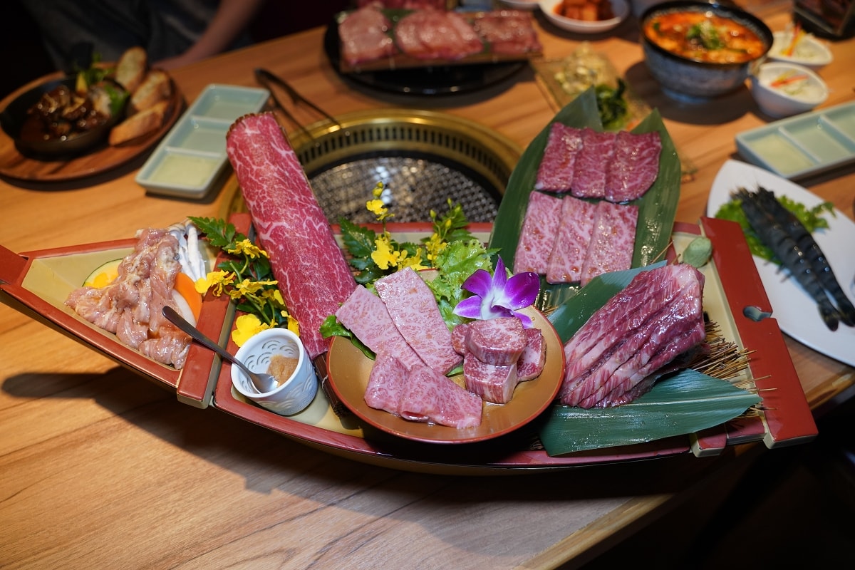 【台北信義安和美食餐廳推薦】高品質高水準赤虎燒肉套餐 聚餐推薦 焼肉の名門 赤虎信義安和店 - 第40張圖 【台北信義安和美食餐廳推薦】高品質高水準赤虎燒肉套餐 聚餐推薦 焼肉の名門 赤虎信義安和店