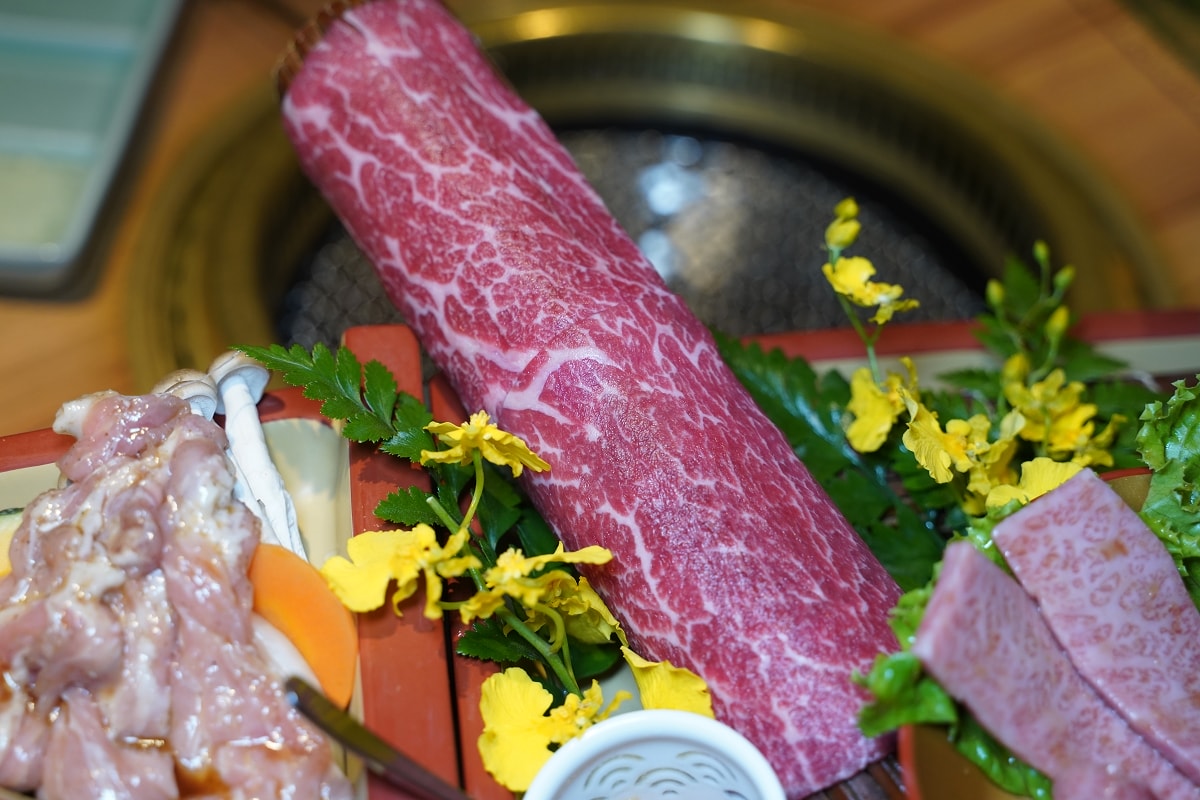 【台北信義安和美食餐廳推薦】高品質高水準赤虎燒肉套餐 聚餐推薦 焼肉の名門 赤虎信義安和店 - 第42張圖 【台北信義安和美食餐廳推薦】高品質高水準赤虎燒肉套餐 聚餐推薦 焼肉の名門 赤虎信義安和店