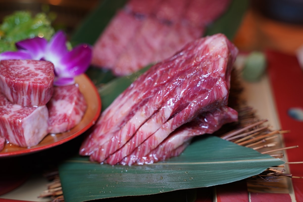 【台北信義安和美食餐廳推薦】高品質高水準赤虎燒肉套餐 聚餐推薦 焼肉の名門 赤虎信義安和店 - 第44張圖 【台北信義安和美食餐廳推薦】高品質高水準赤虎燒肉套餐 聚餐推薦 焼肉の名門 赤虎信義安和店