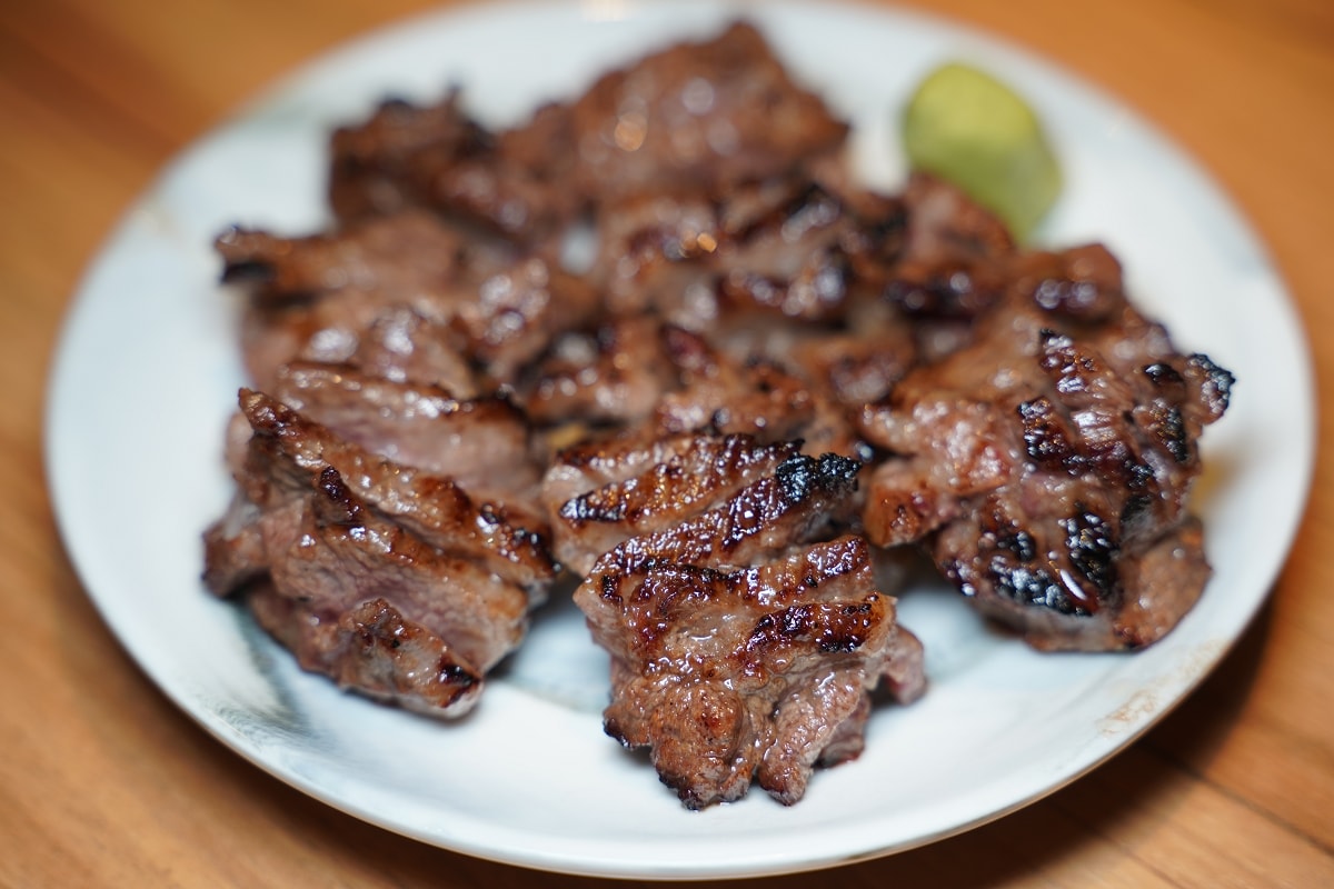 【台北信義安和美食餐廳推薦】高品質高水準赤虎燒肉套餐 聚餐推薦 焼肉の名門 赤虎信義安和店 - 第51張圖 【台北信義安和美食餐廳推薦】高品質高水準赤虎燒肉套餐 聚餐推薦 焼肉の名門 赤虎信義安和店