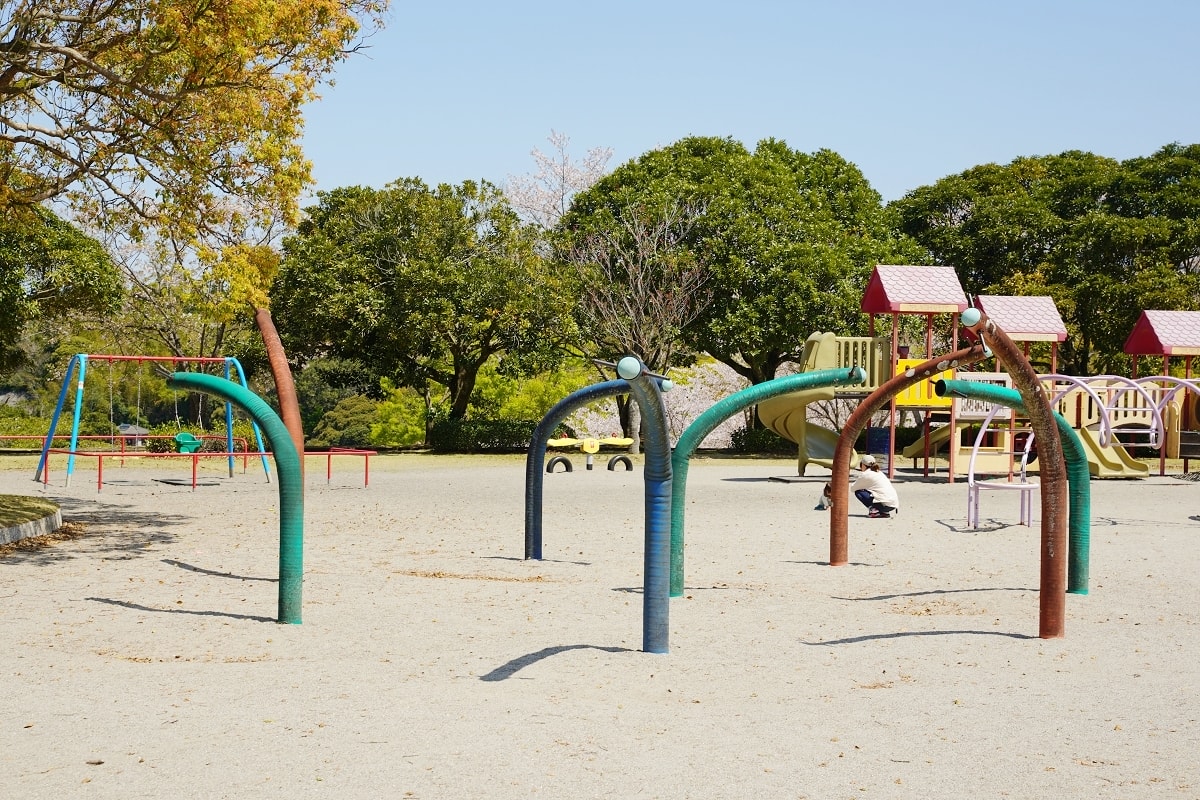【知覽和平公園】麗星郵輪探索星號鹿兒島賞櫻趣 600棵染井吉野櫻 網美景點櫻花隧道美不勝收