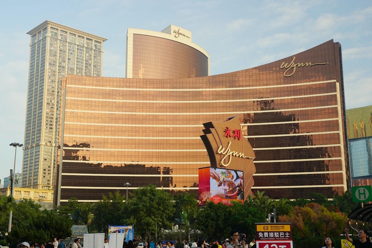 【永利吉祥樹】澳門永利酒店免費聲光表演秀 永利澳門超人氣視覺享受 營運時間表演時刻心得分享