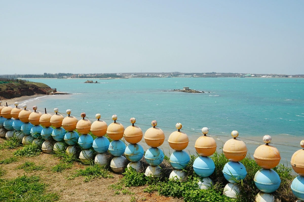 【澎湖長髮公主燈塔】澎湖免費景點推薦 澎湖白沙鄉講美新祕境 尖嶼燈塔變身澎湖網美景點超好拍 - 第6張圖 【澎湖長髮公主燈塔】澎湖免費景點推薦 澎湖白沙鄉講美新祕境 尖嶼燈塔變身澎湖網美景點超好拍
