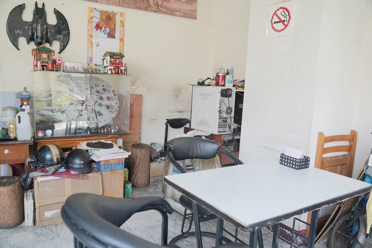 【內壢復華街早餐推薦】美味必點濃稠鐵板麵 價格平價實惠餐點種類選擇多 瑞麟美又美內壢復華店