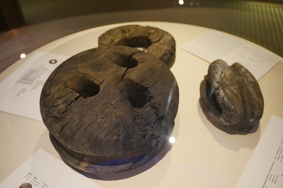 【海事博物館】澳門免費景點推薦 創立於1987年海事航海主題博物館 澳門親子景點免費水族館