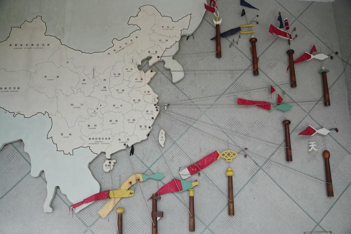 【海事博物館】澳門免費景點推薦 創立於1987年海事航海主題博物館 澳門親子景點免費水族館