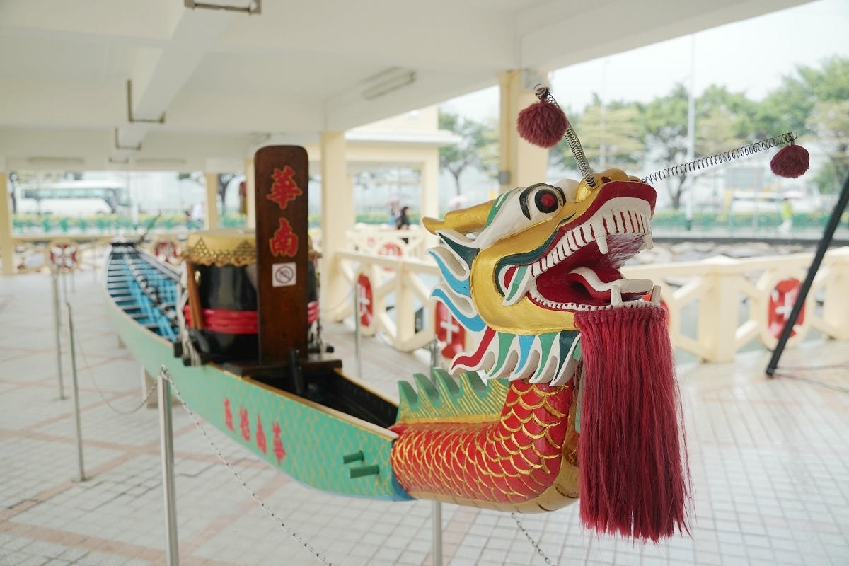 【海事博物館】澳門免費景點推薦 創立於1987年海事航海主題博物館 澳門親子景點免費水族館