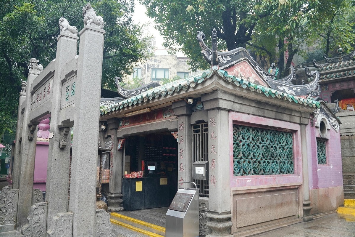 【媽閣廟】澳門三大古剎世界文化遺產 澳門八景媽閣紫煙雅號 鄰近澳門輕軌媽閣站澳門免費景點 - 第3張圖 【媽閣廟】澳門三大古剎世界文化遺產 澳門八景媽閣紫煙雅號 鄰近澳門輕軌媽閣站澳門免費景點