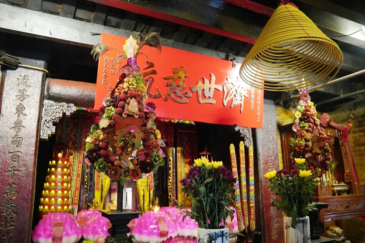 【媽閣廟】澳門三大古剎世界文化遺產 澳門八景媽閣紫煙雅號 鄰近澳門輕軌媽閣站澳門免費景點 - 第6張圖 【媽閣廟】澳門三大古剎世界文化遺產 澳門八景媽閣紫煙雅號 鄰近澳門輕軌媽閣站澳門免費景點