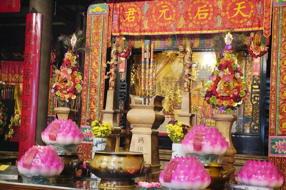 【媽閣廟】澳門三大古剎世界文化遺產 澳門八景媽閣紫煙雅號 鄰近澳門輕軌媽閣站澳門免費景點 - 第13張圖 【媽閣廟】澳門三大古剎世界文化遺產 澳門八景媽閣紫煙雅號 鄰近澳門輕軌媽閣站澳門免費景點