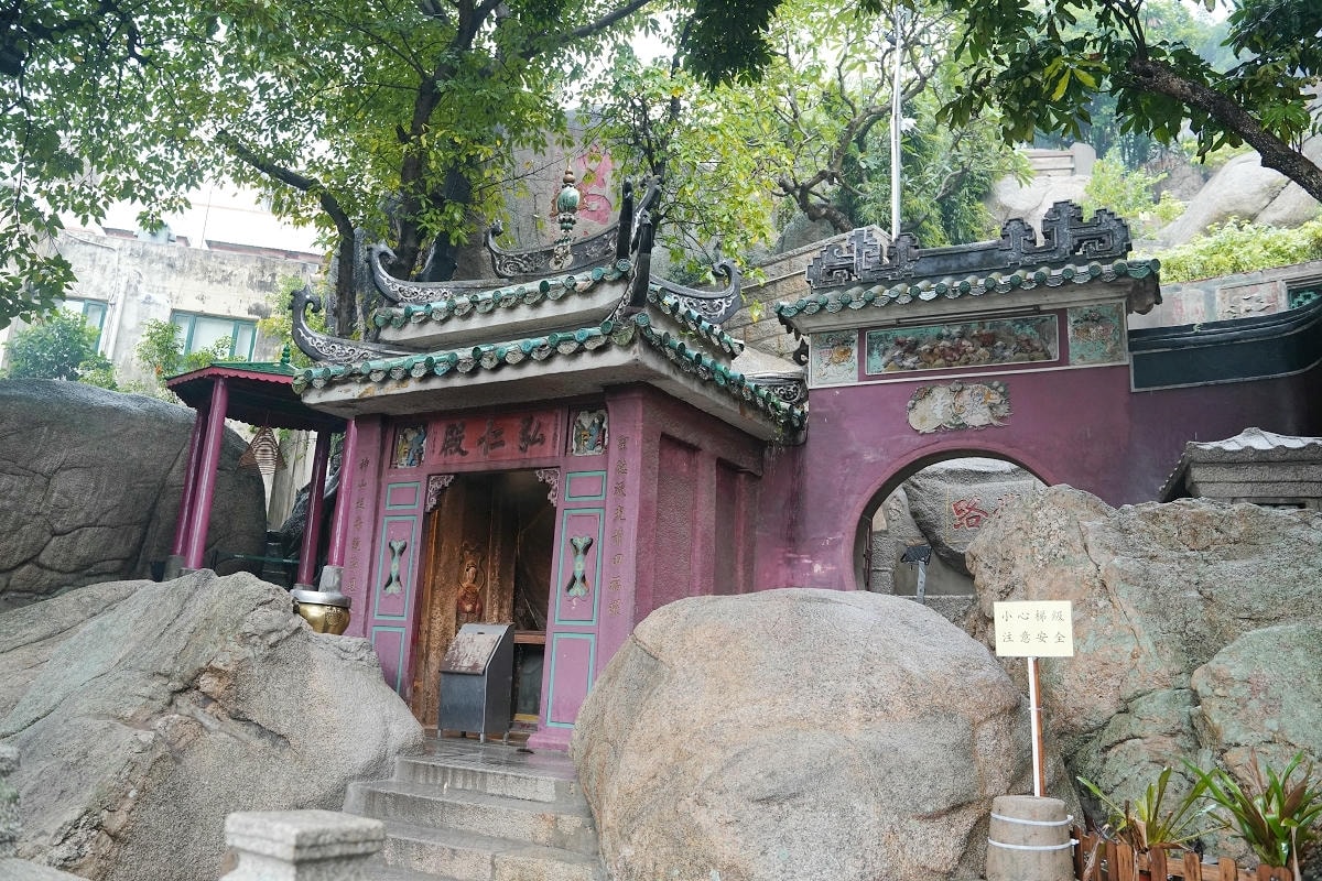 【媽閣廟】澳門三大古剎世界文化遺產 澳門八景媽閣紫煙雅號 鄰近澳門輕軌媽閣站澳門免費景點 - 第16張圖 【媽閣廟】澳門三大古剎世界文化遺產 澳門八景媽閣紫煙雅號 鄰近澳門輕軌媽閣站澳門免費景點