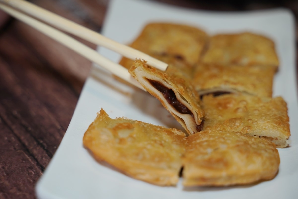 【麵東北】林口東北之家酸菜白肉鍋最新力作 美味必點韭菜花雙醬炸蛋滷肉飯/青麻椒鹹粥/驢打滾
