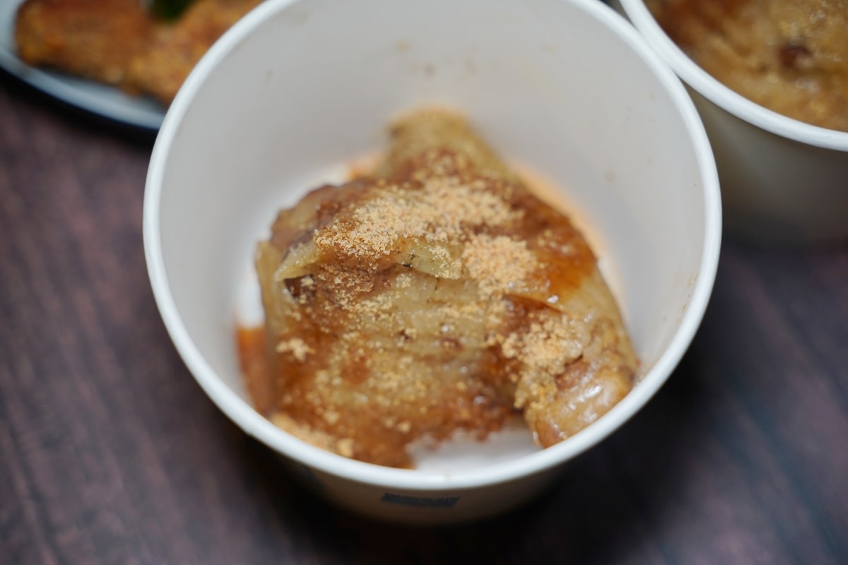 【麵東北】林口東北之家酸菜白肉鍋最新力作 美味必點韭菜花雙醬炸蛋滷肉飯/青麻椒鹹粥/驢打滾