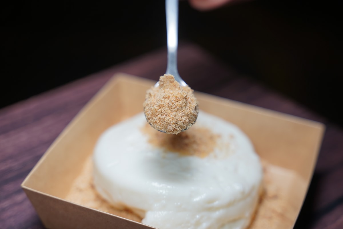 【麵東北】林口東北之家酸菜白肉鍋最新力作 美味必點韭菜花雙醬炸蛋滷肉飯/青麻椒鹹粥/驢打滾